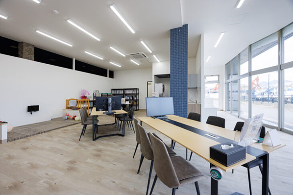 アーキホームライフのモデルハウス画像2