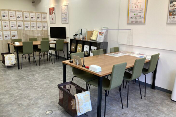 アーキホームライフのモデルハウス画像1