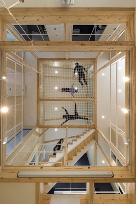 リバーフットホールディングのモデルハウス画像2