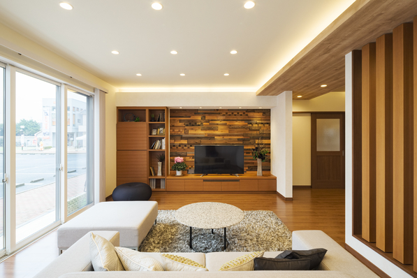 リバーフットホールディングのモデルハウス画像1