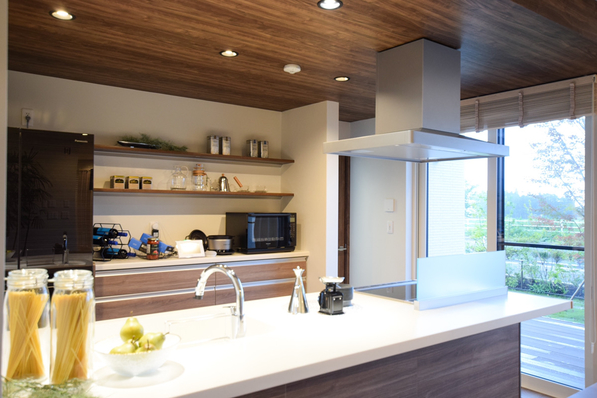 クレバリーホームのモデルハウス画像2