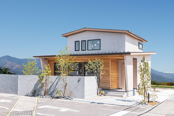 SAWAMURA建築設計のモデルハウス画像1