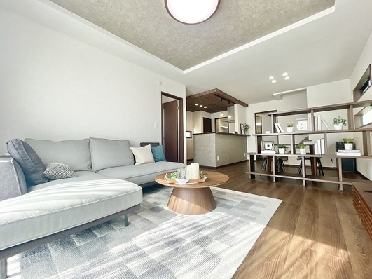 横尾材木店のモデルハウス画像2