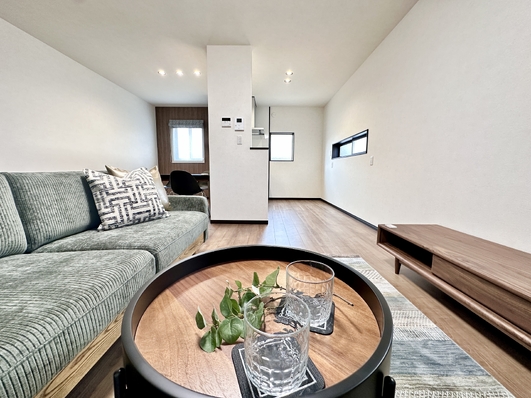 横尾材木店のモデルハウス画像1