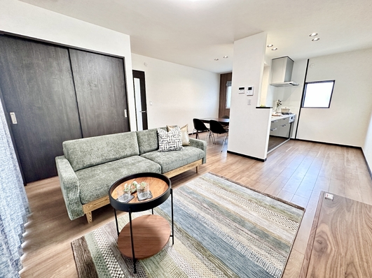 横尾材木店のモデルハウス画像2