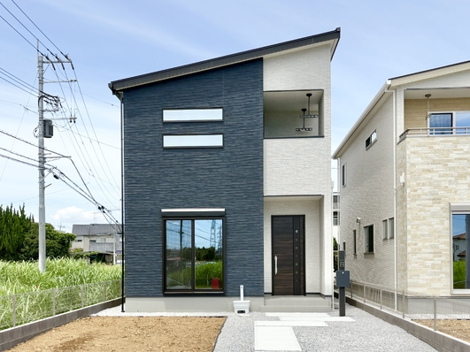 横尾材木店のモデルハウス画像1