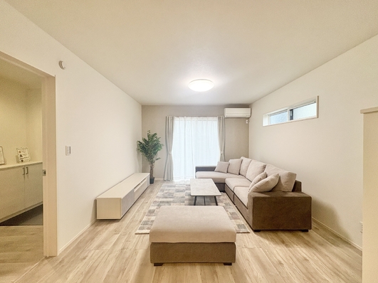 横尾材木店のモデルハウス画像2