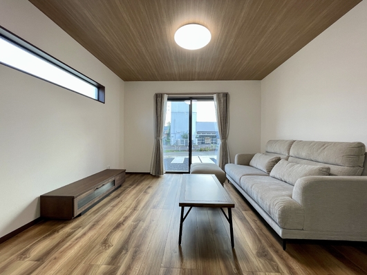 横尾材木店のモデルハウス画像2