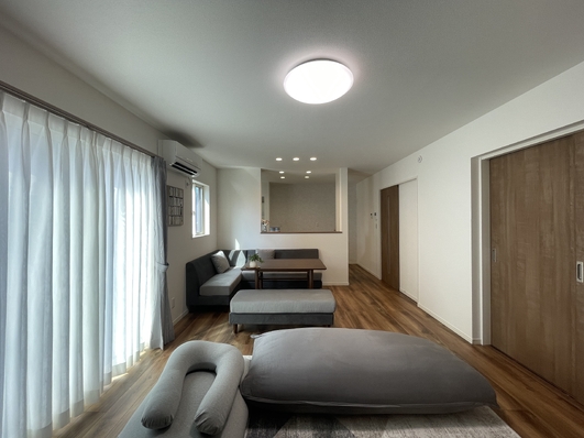 横尾材木店のモデルハウス画像2