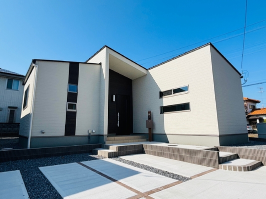 横尾材木店のモデルハウス画像1