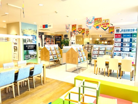 住宅情報館のモデルハウス画像1