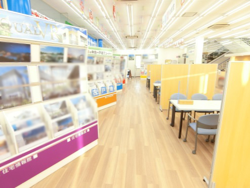 住宅情報館のモデルハウス画像1