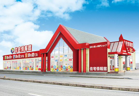 住宅情報館のモデルハウス画像2