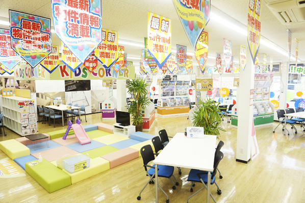 住宅情報館のモデルハウス画像1