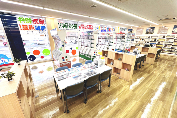 住宅情報館のモデルハウス画像1