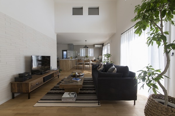 ニッケンホームのモデルハウス画像2