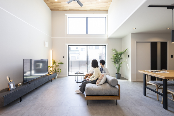 ニッケンホームのモデルハウス画像1