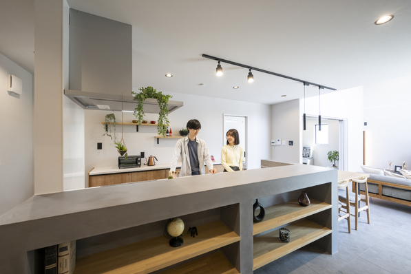 ニッケンホームのモデルハウス画像2