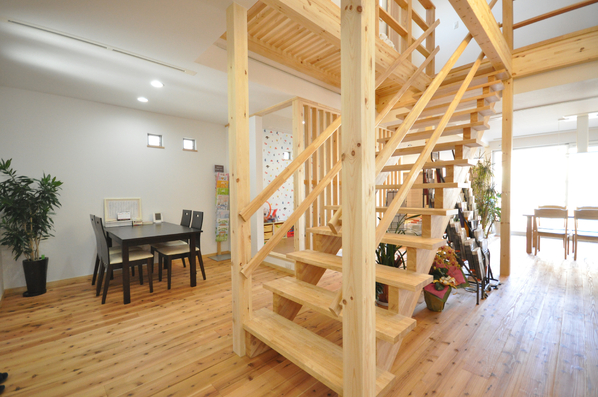 アニバーサリーホームのモデルハウス画像2