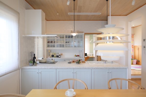 ジューテックホームのモデルハウス画像1