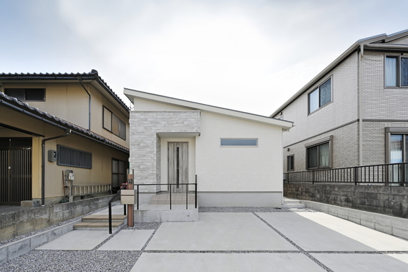 ももくりの家のモデルハウス画像1