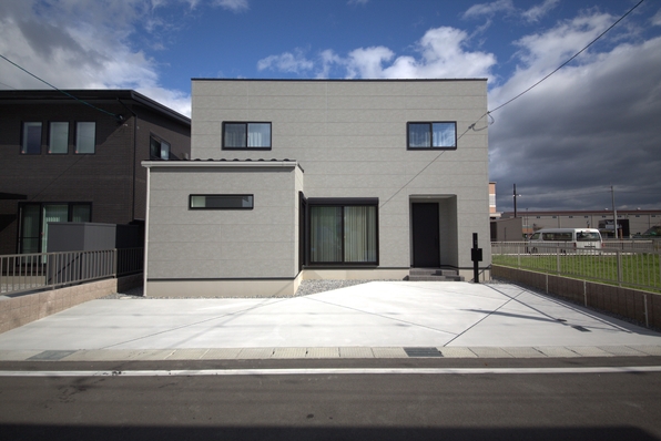 ももくりの家のモデルハウス画像1