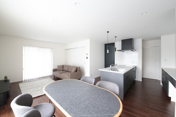 ももくりの家のモデルハウス画像2