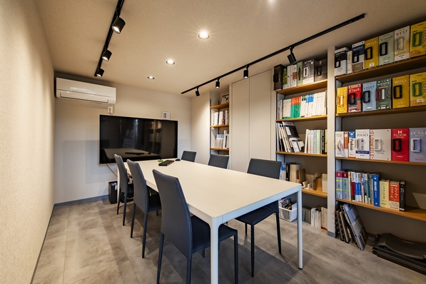 トーリンホームのモデルハウス画像2