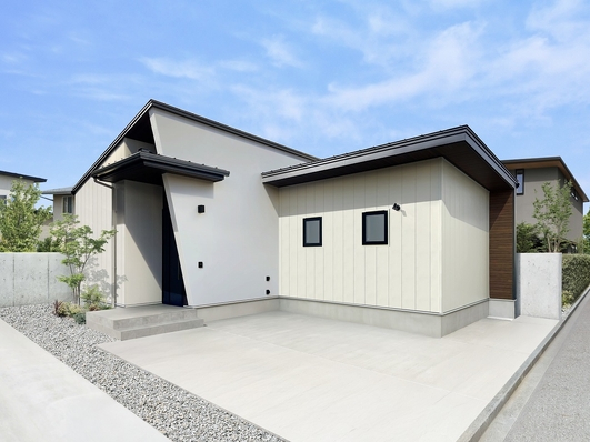 トーリンホームのモデルハウス画像1