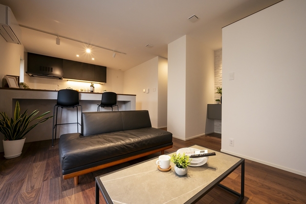 トーリンホームのモデルハウス画像2