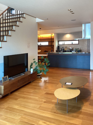 クレバリーホームのモデルハウス画像2