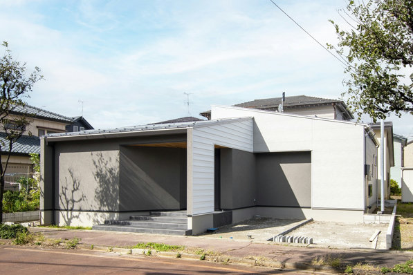 DETAIL HOME（ディテールホーム）のモデルハウス画像1