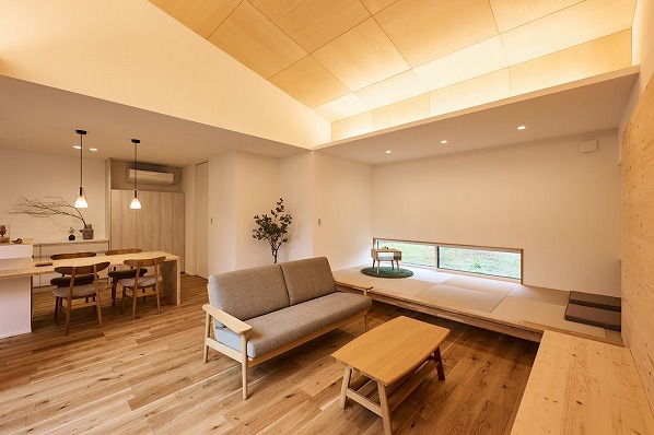 DETAIL HOME（ディテールホーム）のモデルハウス画像2