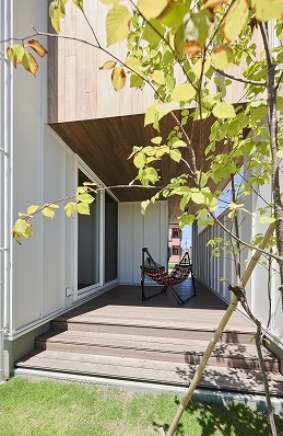 DETAIL HOME（ディテールホーム）のモデルハウス画像2