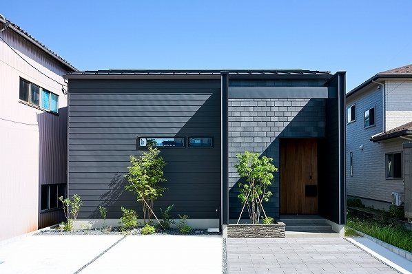 DETAIL HOME（ディテールホーム）のモデルハウス画像1