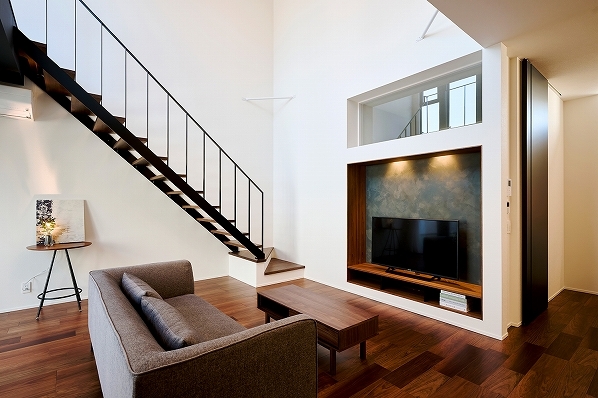 DETAIL HOME（ディテールホーム）のモデルハウス画像2