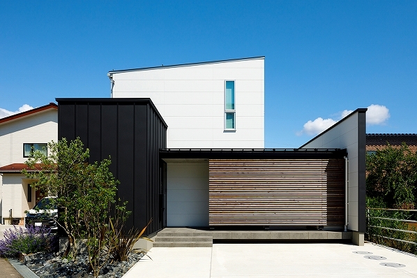 DETAIL HOME（ディテールホーム）のモデルハウス画像1