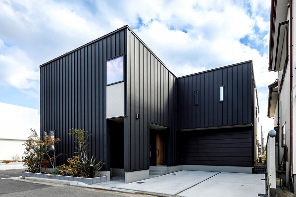 DETAIL HOME（ディテールホーム）のモデルハウス画像1