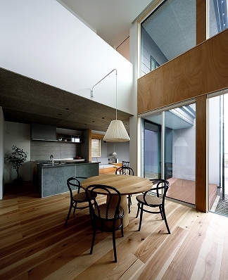 DETAIL HOME（ディテールホーム）のモデルハウス画像2