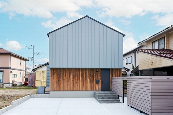 DETAIL HOME（ディテールホーム）のモデルハウス画像1