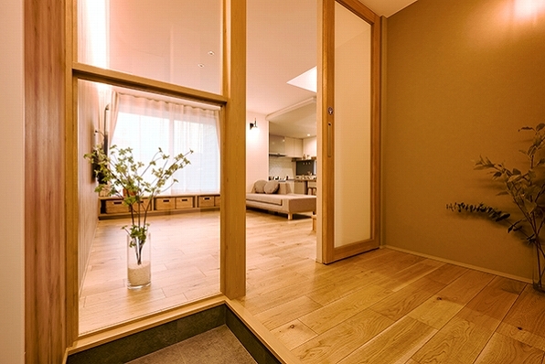 DETAIL HOME（ディテールホーム）のモデルハウス画像2