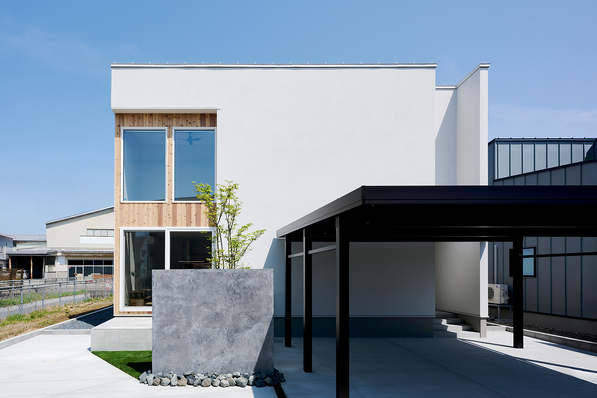 DETAIL HOME（ディテールホーム）のモデルハウス画像1