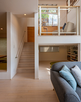 ユニバーサルホーム（福岡マリナ通り店、福岡南店、宗像店、唐津店）のモデルハウス画像1