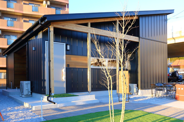 タカオ設計のモデルハウス画像1