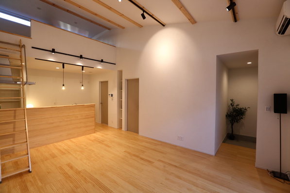 タカオ設計のモデルハウス画像2