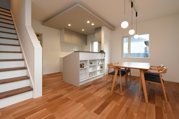 こだわり工務店　そうしんのモデルハウス画像1