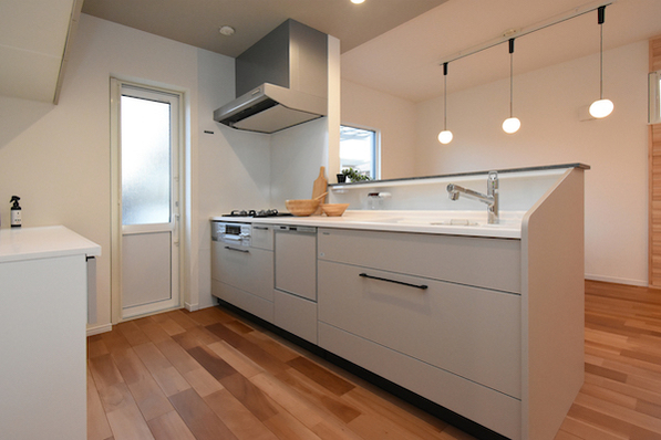 こだわり工務店　そうしんのモデルハウス画像2