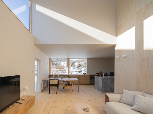 アートホームのモデルハウス画像1