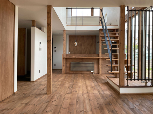 アートホームのモデルハウス画像1