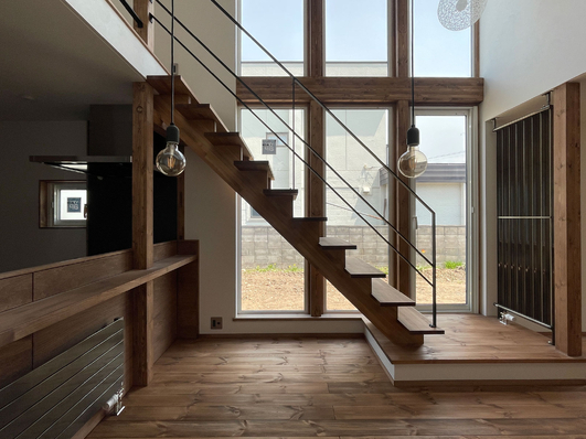 アートホームのモデルハウス画像2